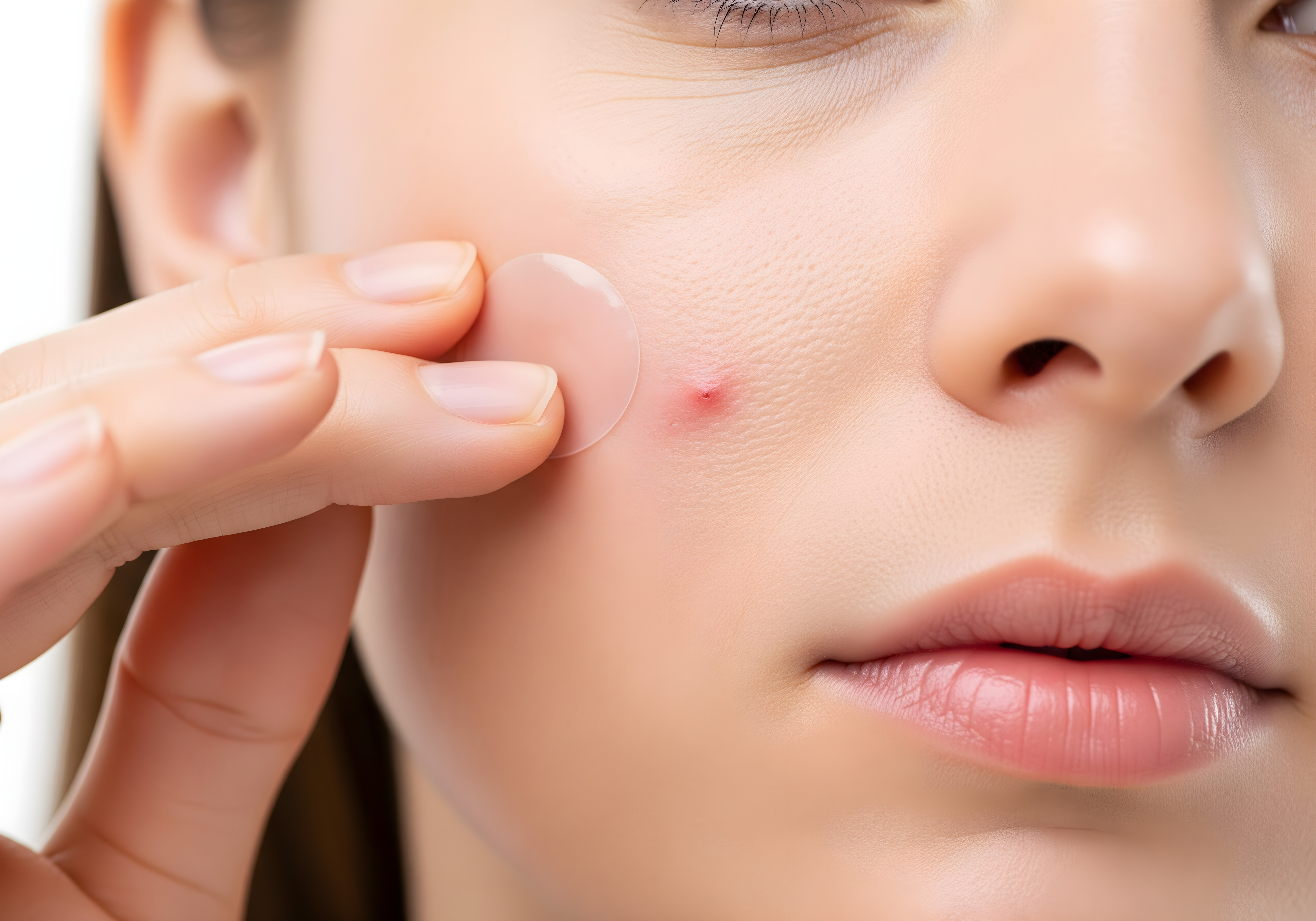 ニキビパッチの正しい使い方とは？貼るタイミングや使用時の注意点を詳しく解説