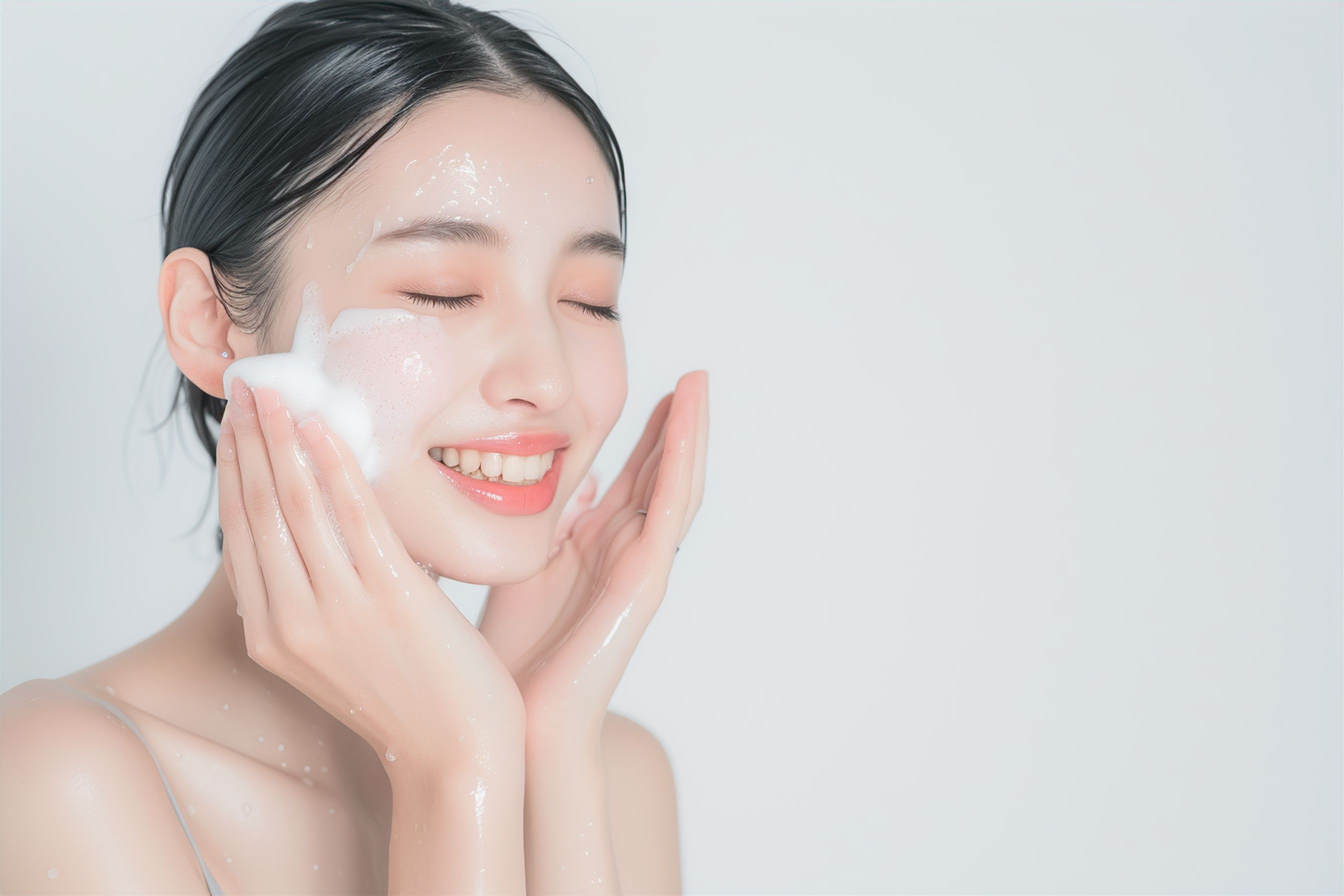 酵素洗顔とは？期待できる効果や仕組み、肌の状態に合わせた正しい取り入れ方を解説