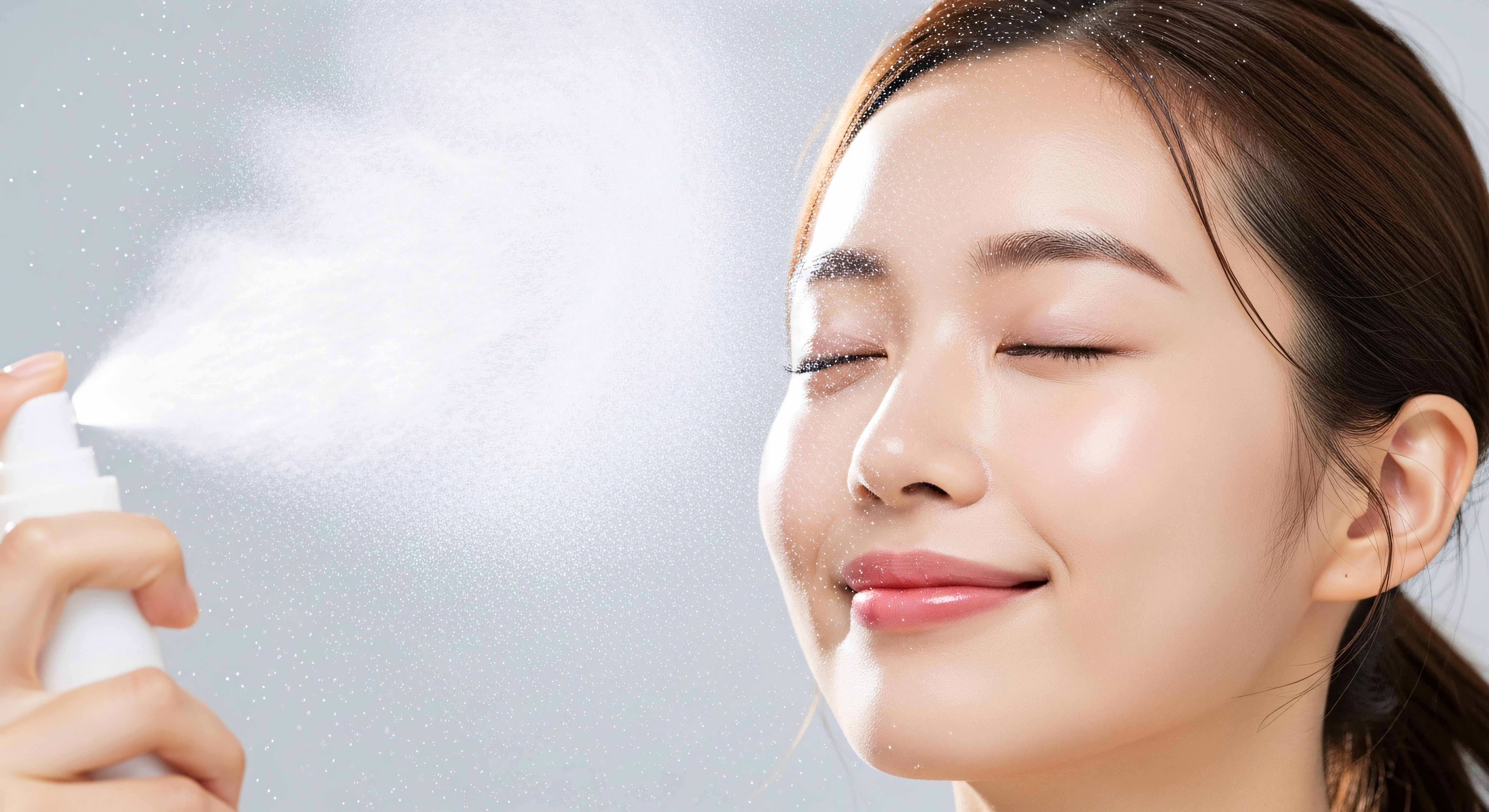 気になるオフィスでの乾燥を防ぐミスト化粧水の効果的な使い方を解説